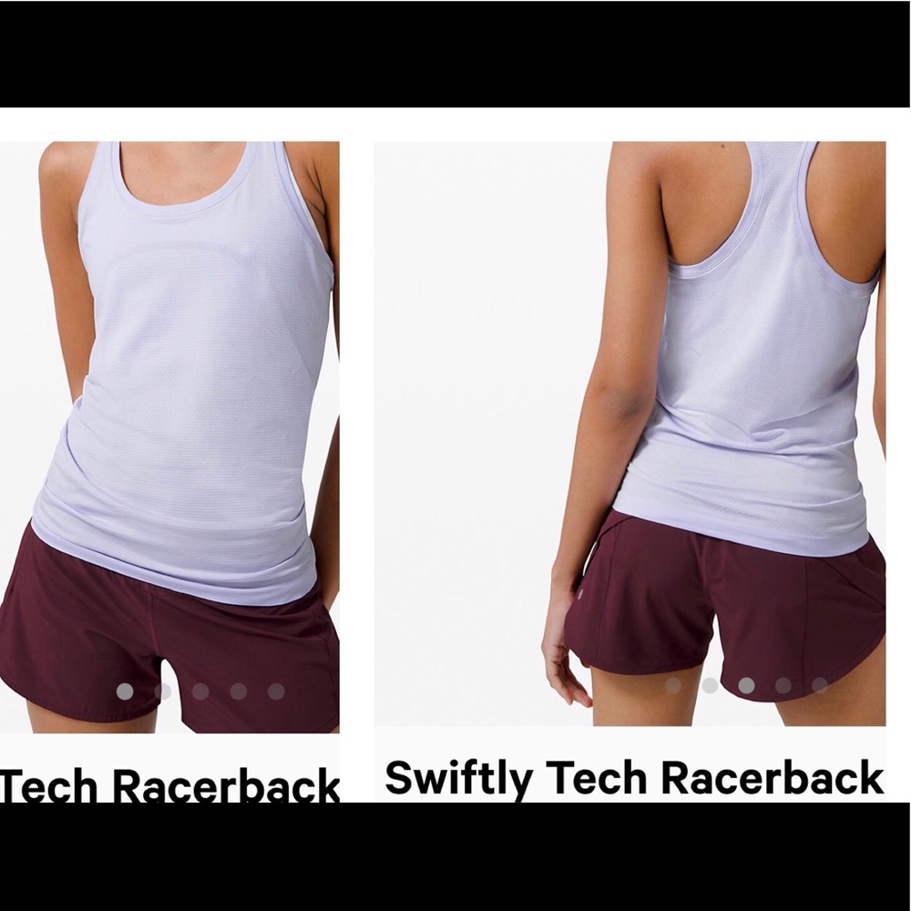 Racerback by:Lululemon